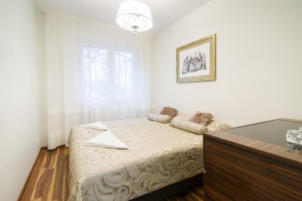 Apartamenty U Jacka Olsztyn  Kültér fotó