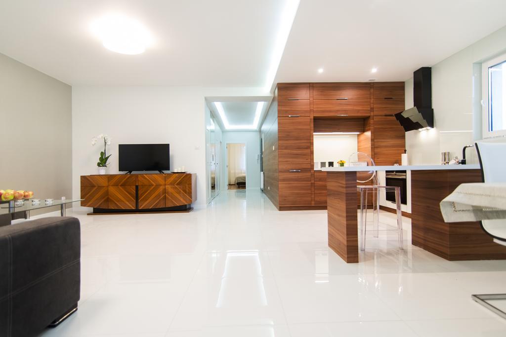 Apartamenty U Jacka Olsztyn  Kültér fotó