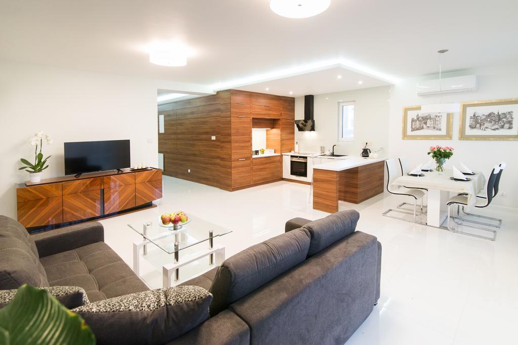 Apartamenty U Jacka Olsztyn  Kültér fotó